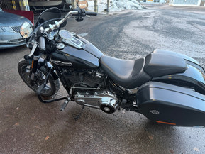 Harley-Davidson Softail