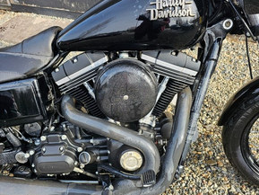 Harley-Davidson Dyna