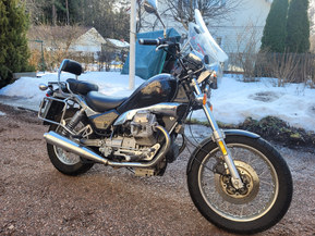 Moto Guzzi 750 Nevada Classic