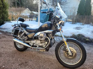 Moto Guzzi 750 Nevada Classic