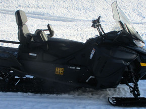 Ski-Doo Expedition