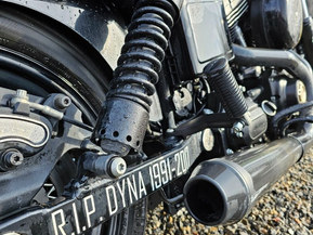 Harley-Davidson Dyna