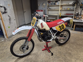 Yamaha YZ