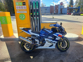 Suzuki GSX-R
