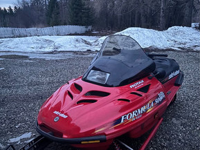 Ski-Doo Formula