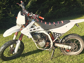 Fantic Motor Caballero