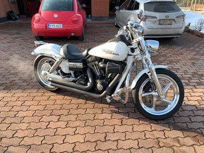 Harley-Davidson Dyna