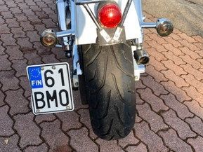 Harley-Davidson Dyna