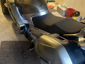 Yamaha FJR