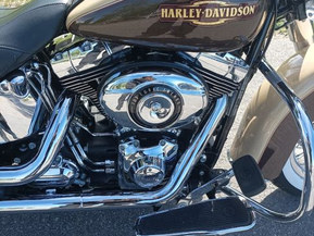 Harley-Davidson Softail