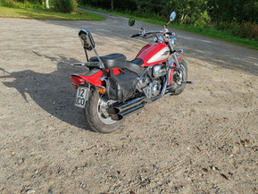 Suzuki VZ