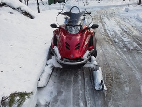 Yamaha RS-Viking