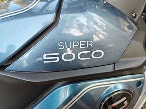 Super Soco TC