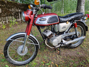 Yamaha AS1