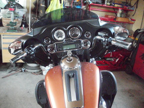 Harley-Davidson Touring