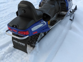 Polaris 550 Edge Touring