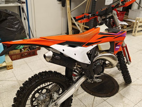 KTM 150