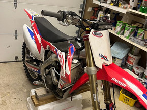 Honda CRF