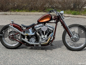 Harley-Davidson Softail