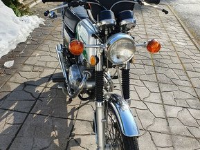 Honda CB