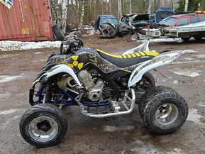 Yamaha Raptor