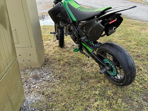 Kawasaki KDX
