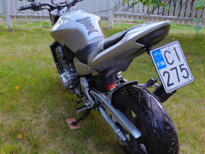 Honda CB