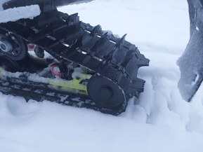 Ski-Doo Freeride