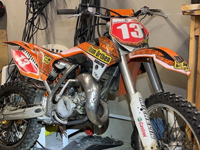 KTM 85