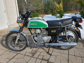 Honda CB