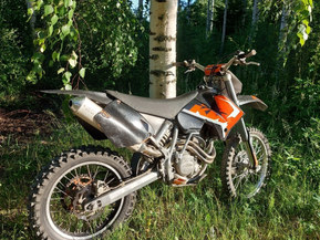 KTM 400