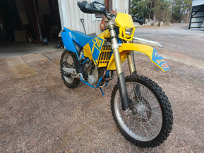 Husaberg FC