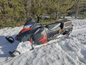 Ski-Doo Summit
