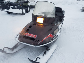 Yamaha Viking 540