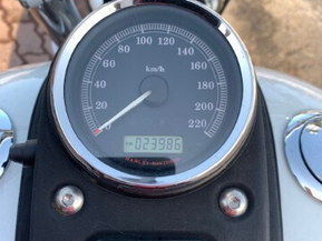 Harley-Davidson Dyna