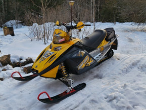 Ski-Doo MX Z