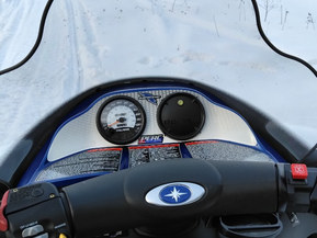 Polaris 550 Edge Touring