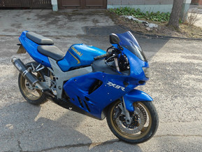 Kawasaki ZX-9R