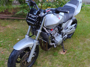 Honda CB