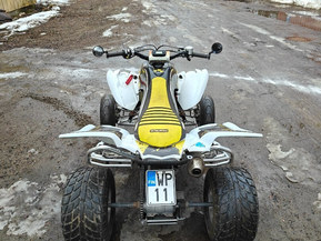 Yamaha Raptor