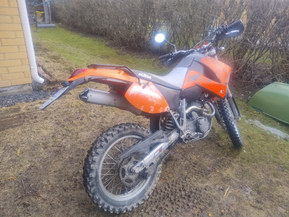 KTM 625