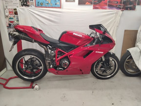 Ducati 1098