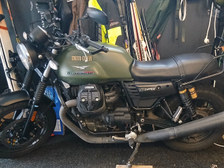 Moto Guzzi V7