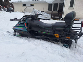 Ski-Doo Grand Touring