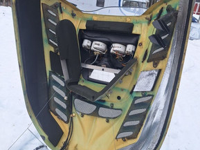 Ski-Doo Grand Touring