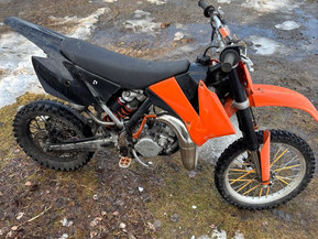 KTM 85