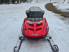 Polaris 600 XC SP