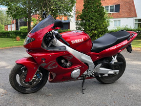 Yamaha YZF