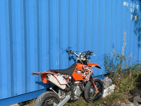 KTM 450