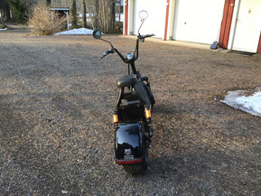 Kontio Motors Long Range